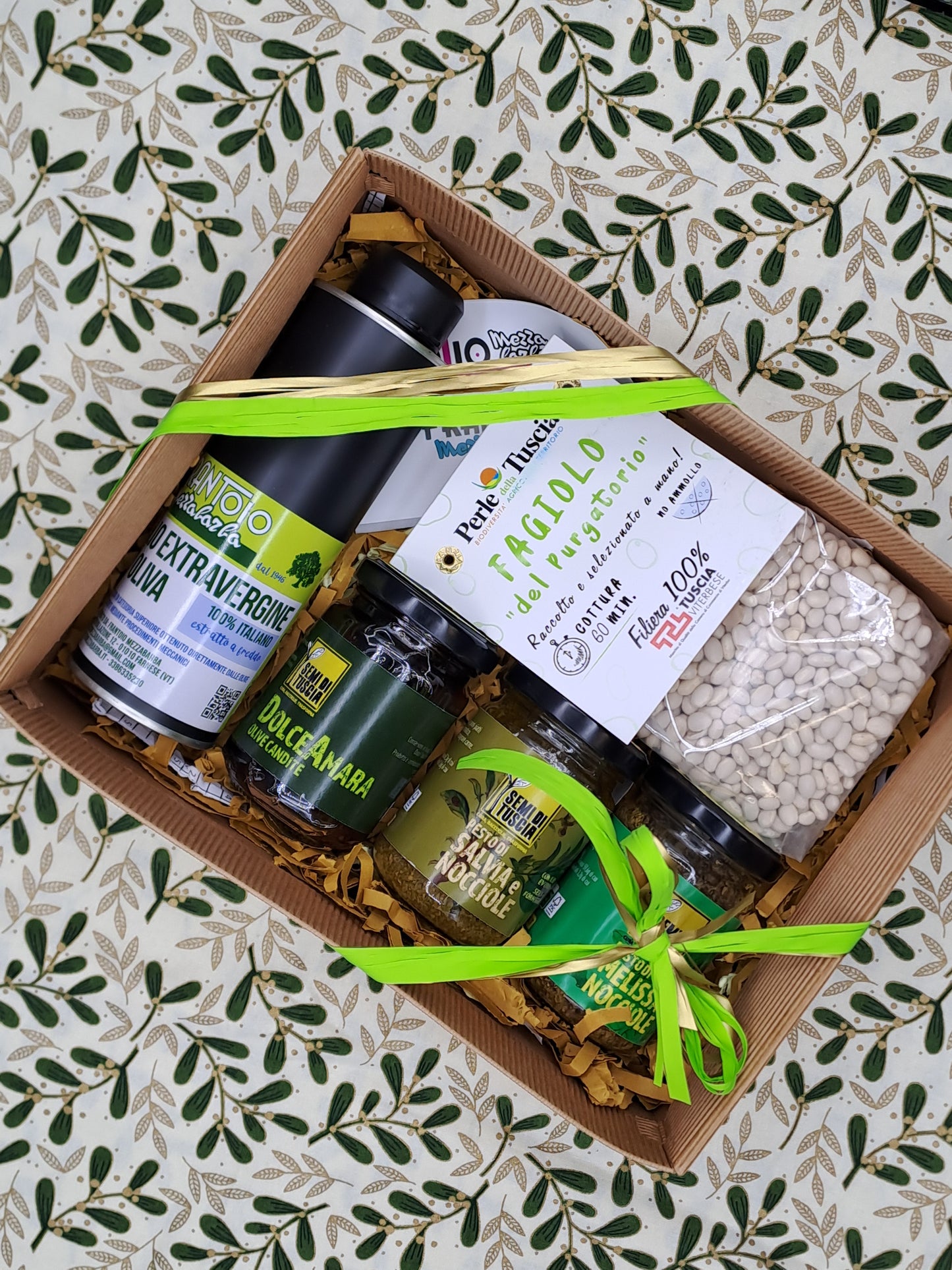 Confezione regalo #10 APERIPESTI