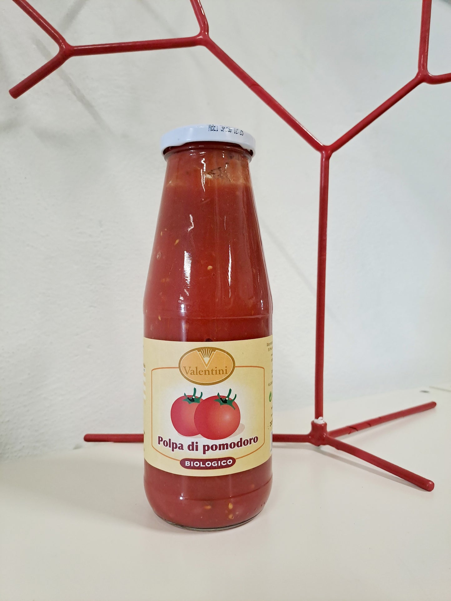 Polpa di pomodoro 690gr BIO
