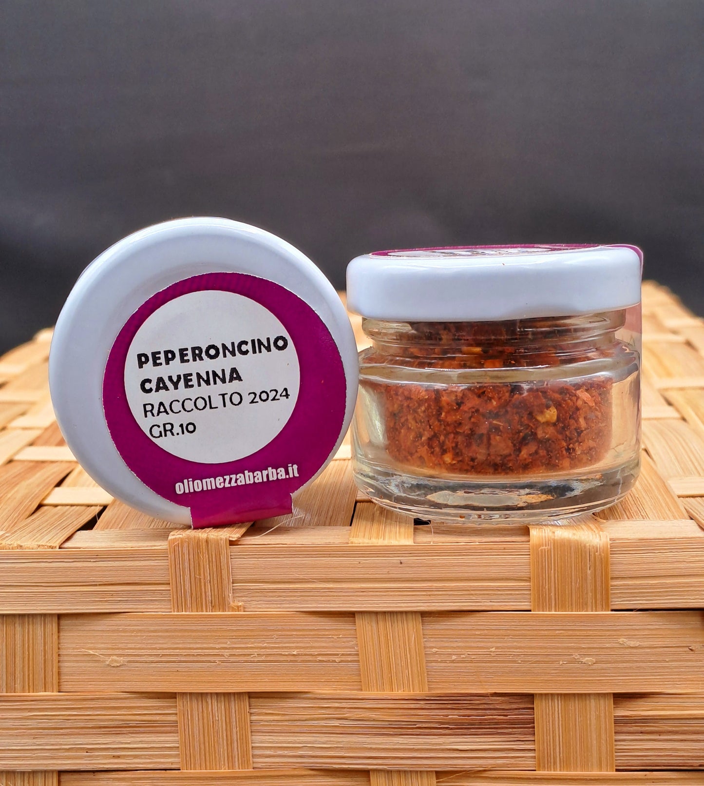 Peperoncino tritato gr.15