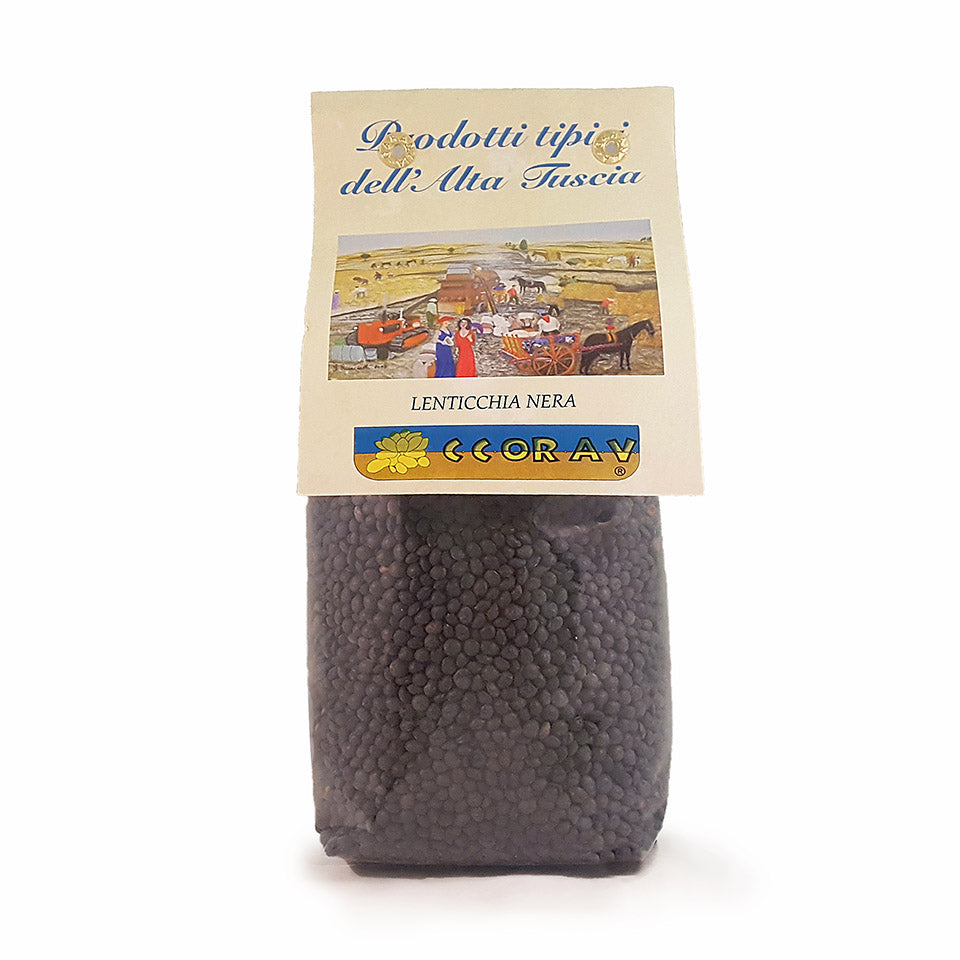 Lenticchia nera