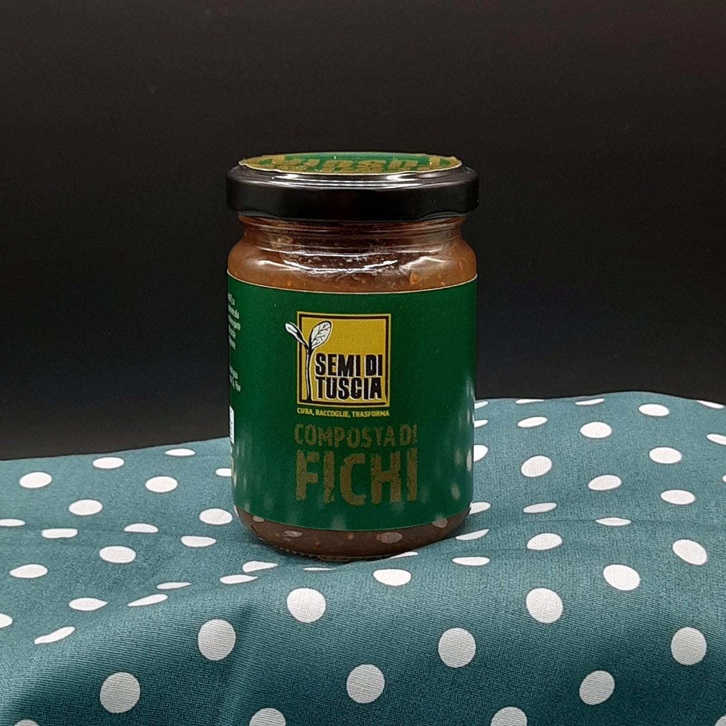 Composta di fichi