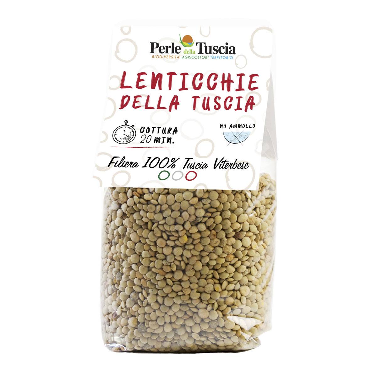 Lenticchie della Tuscia