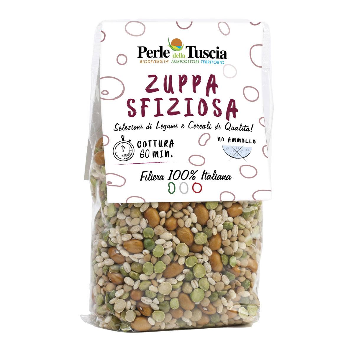 Zuppa sfiziosa