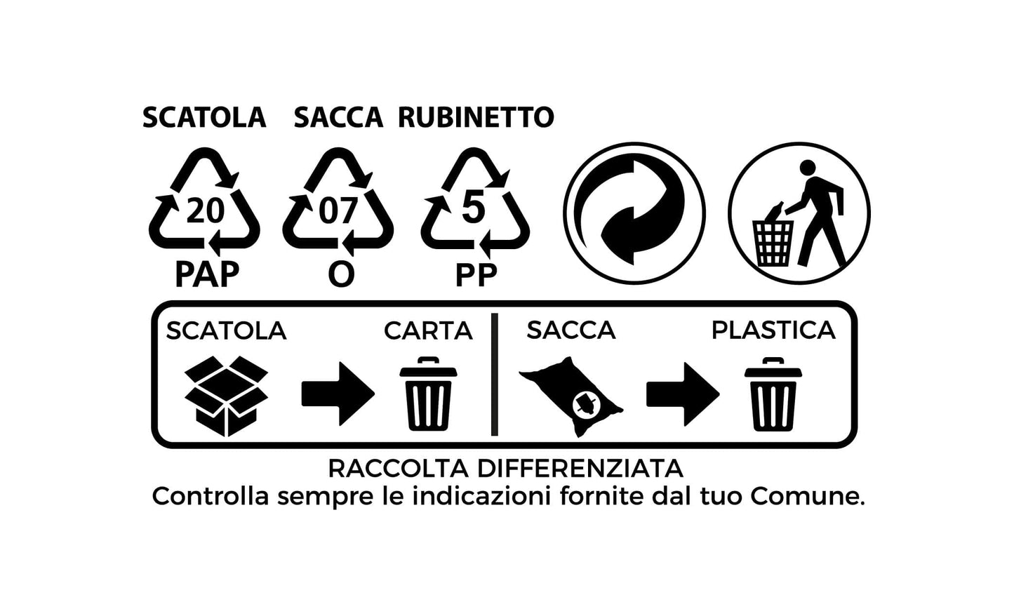 Bag in box 5 l olio extravergine di oliva