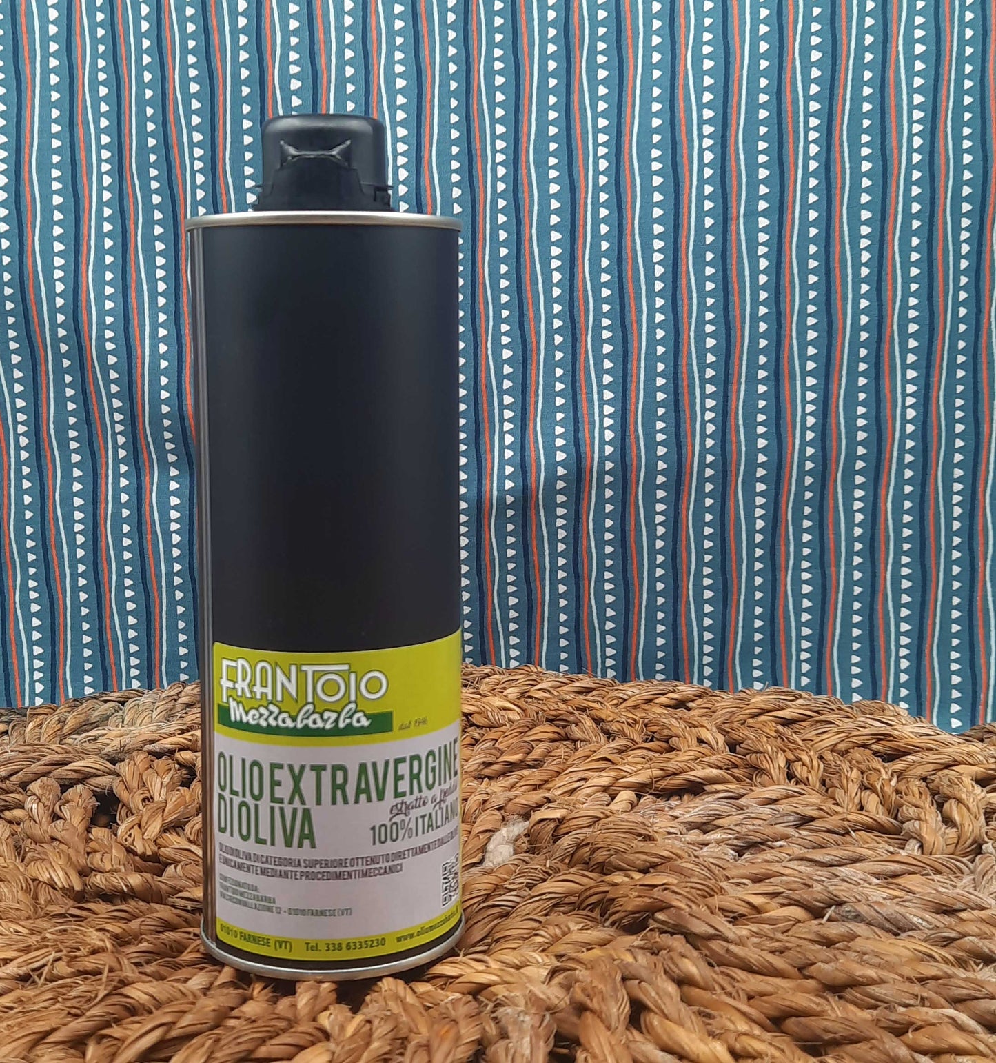 0,50 l Dose natives Olivenöl extra