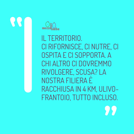 TERRITORIO+EMPATIA+NO EXPORT = la tripletta che non diresti mai