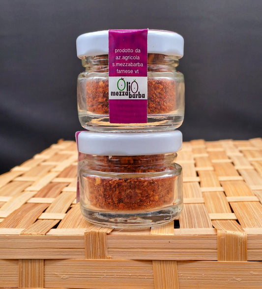 Peperoncino tritato gr.15