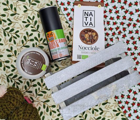 Confezione regalo #08 NOCCIOLE