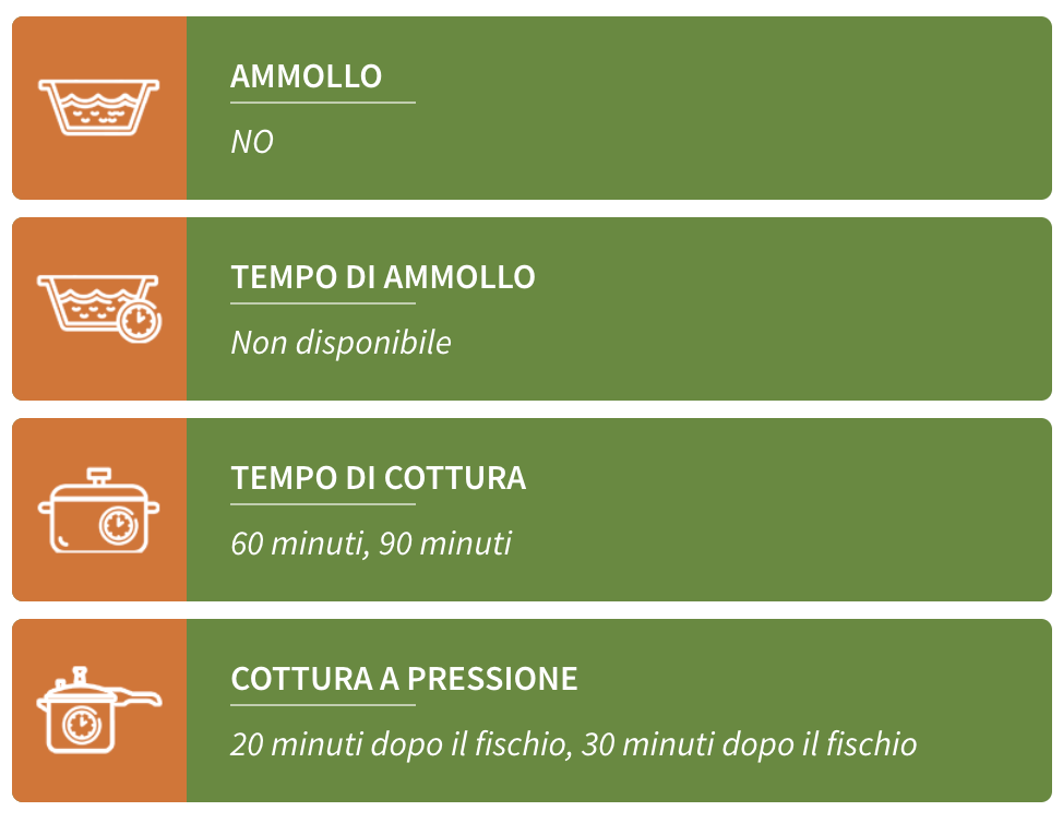 Fagioli del Purgatorio
