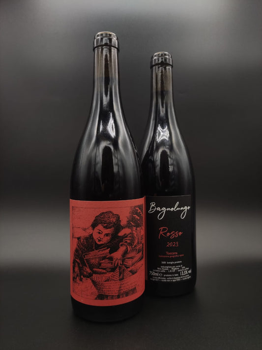 Bagnolungo, rosso 2024