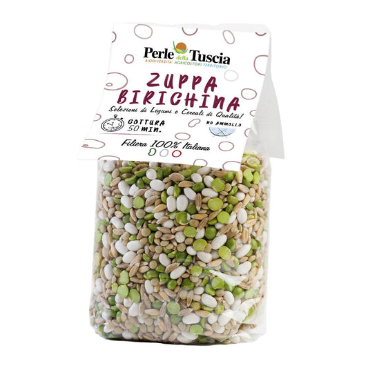Zuppa birichina