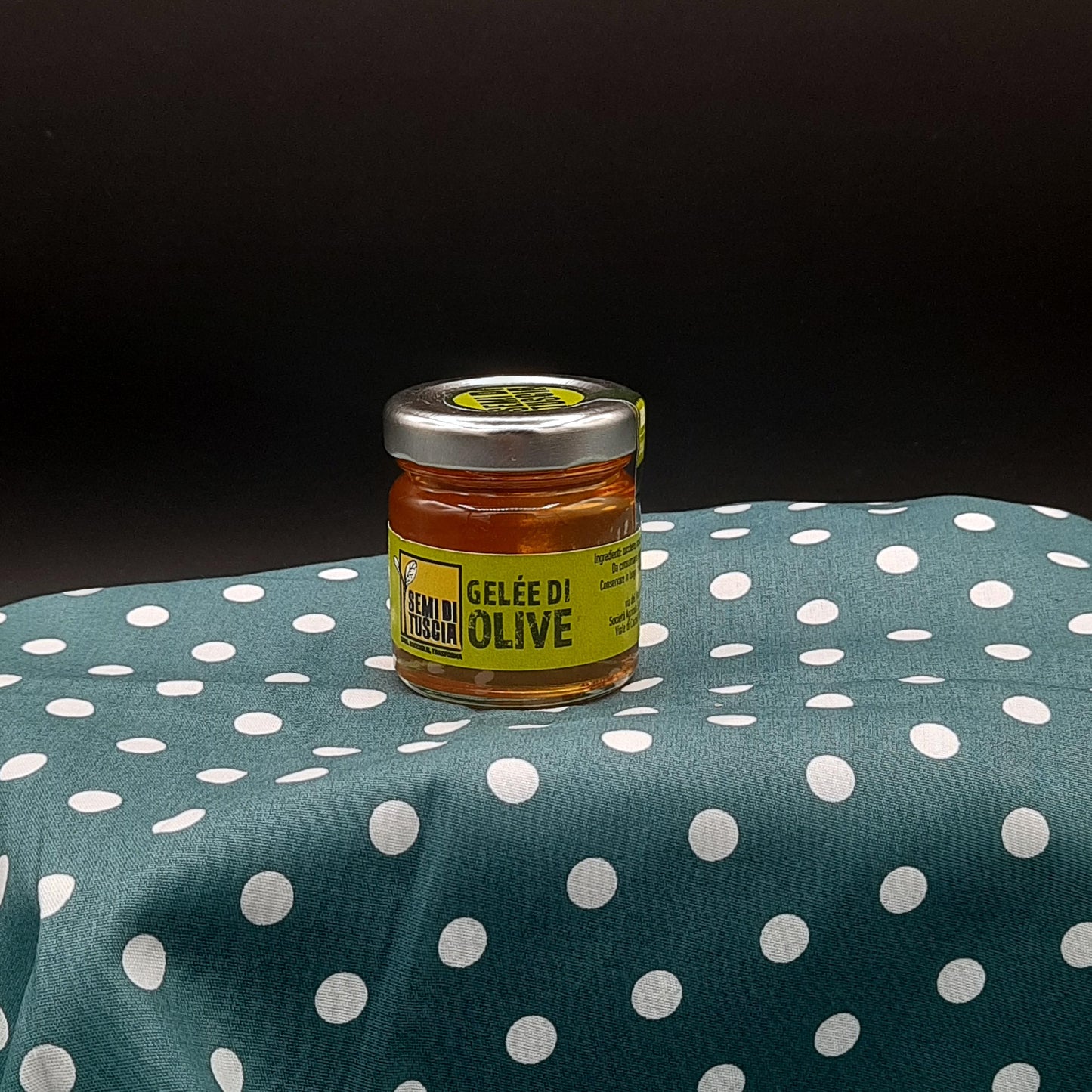 Olive jelly