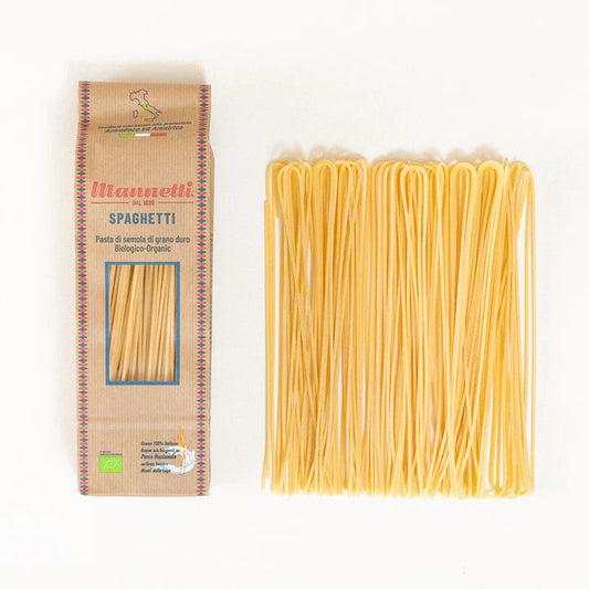 Bio-Bogenspaghetti