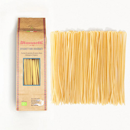 Spaghetti quadrati BIO