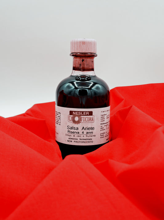 Salsa Ariete RISERVA 4 anni 200ml