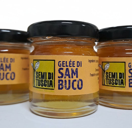Gelée di sambuco