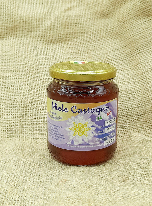 Miele di castagno
