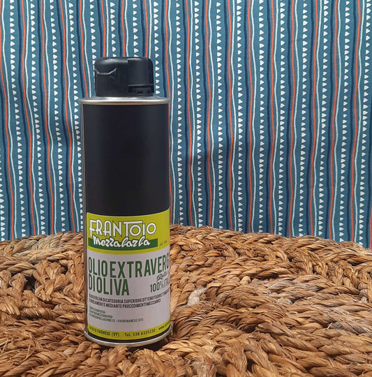 Lattina 0,25 l olio extravergine di oliva